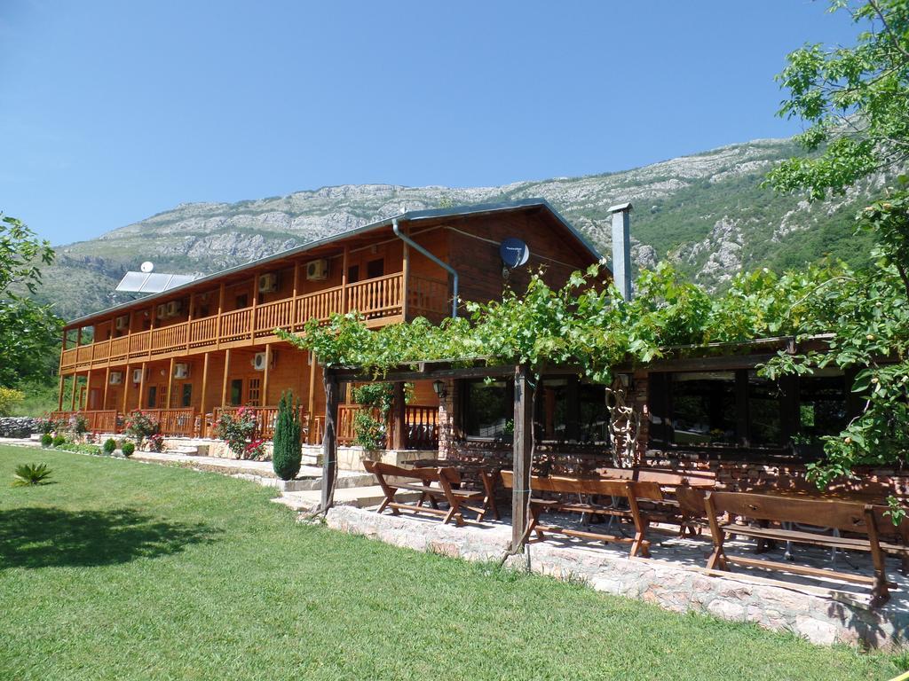 Guest House Jadran Pol Petrovac na moru Exterior foto
