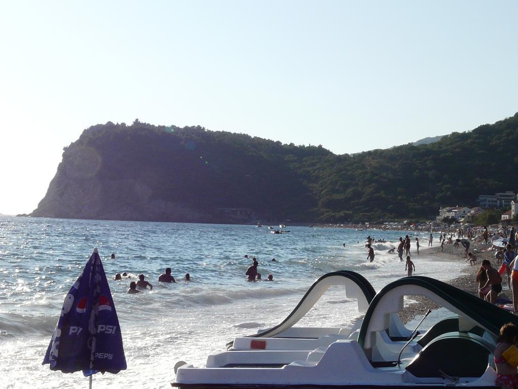 Guest House Jadran Pol Petrovac na moru Exterior foto